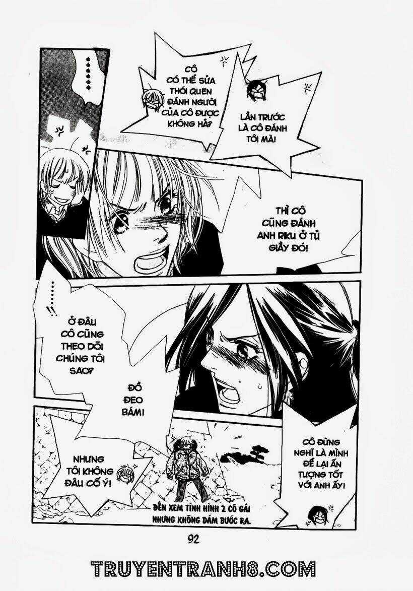 Biển Rộng Bao La Chapter 14 trang 20