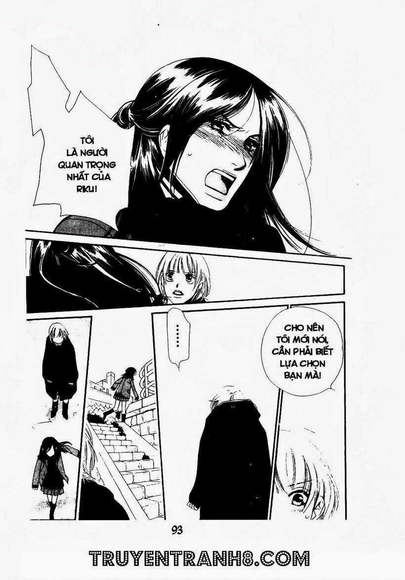 Biển Rộng Bao La Chapter 14 trang 21