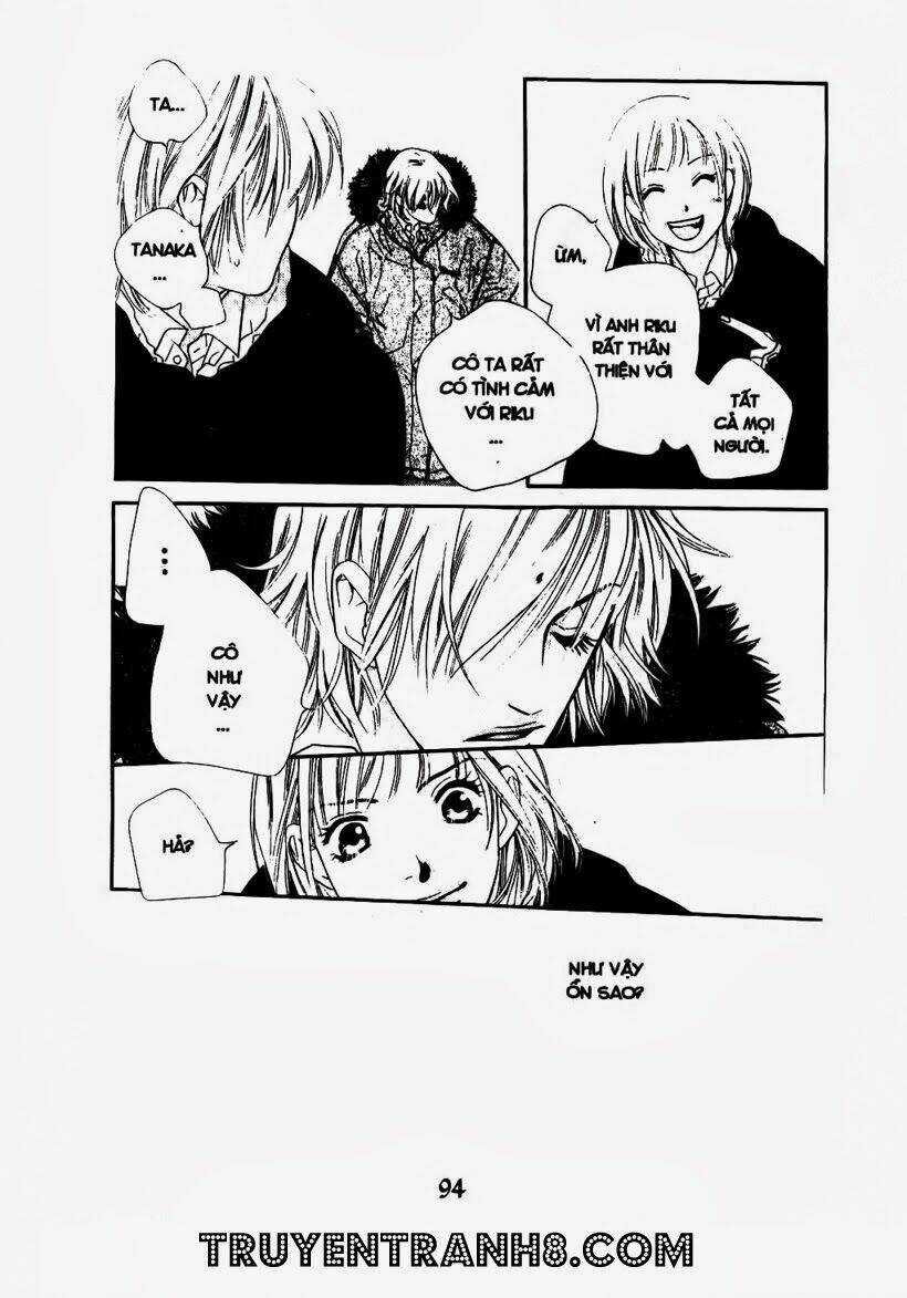 Biển Rộng Bao La Chapter 14 trang 22