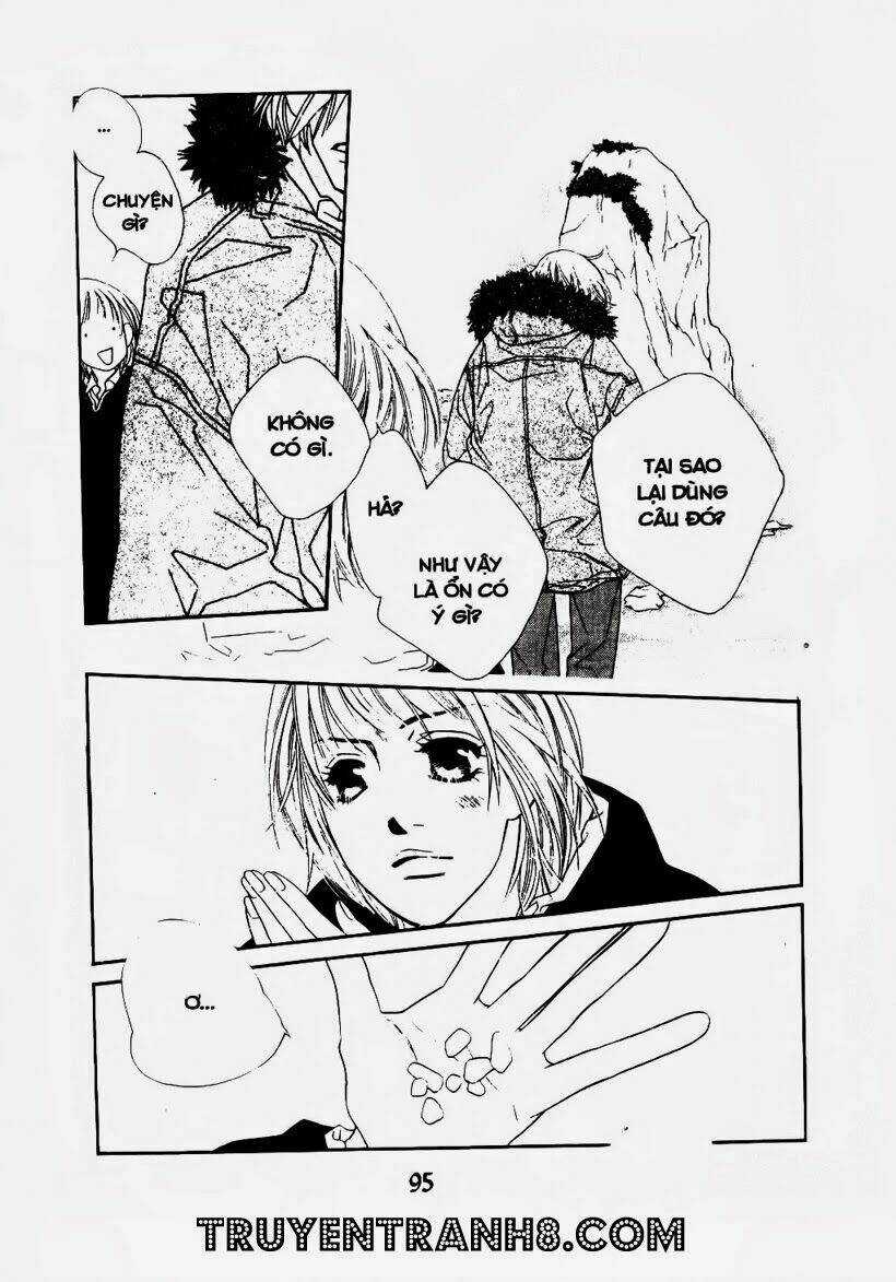 Biển Rộng Bao La Chapter 14 trang 23