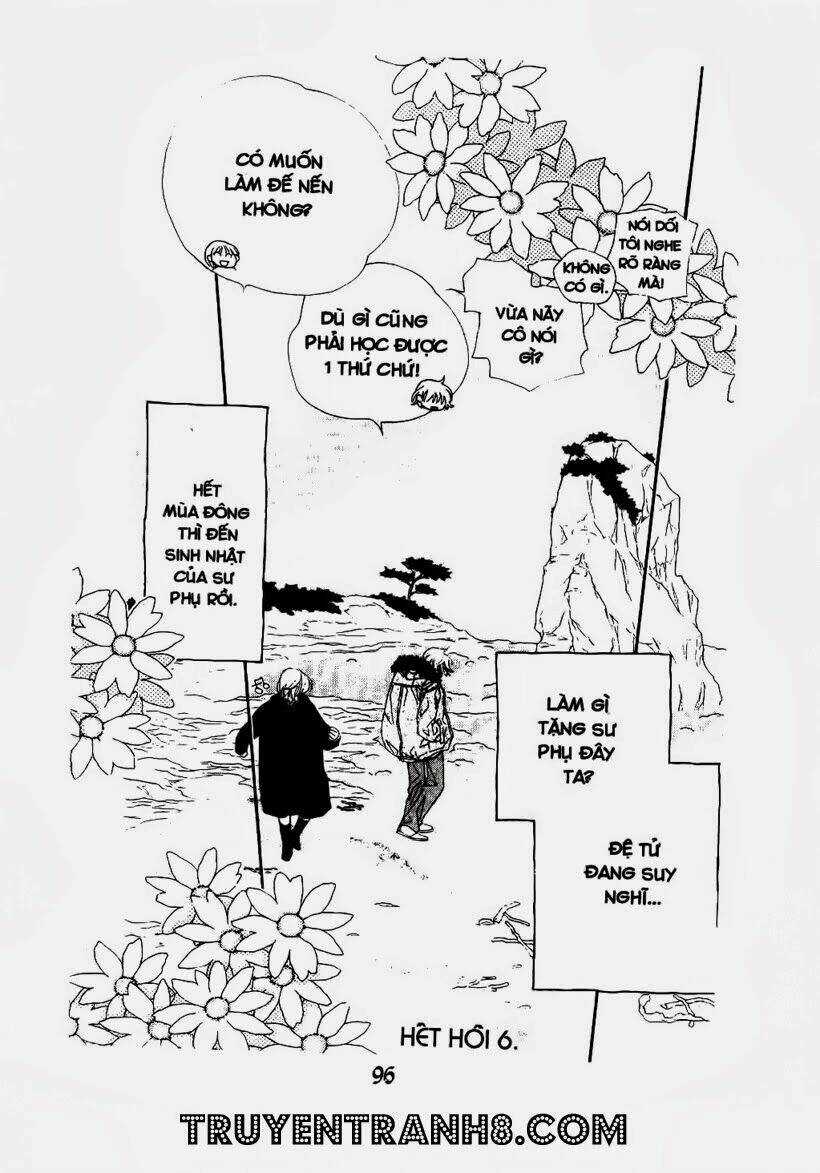 Biển Rộng Bao La Chapter 14 trang 24