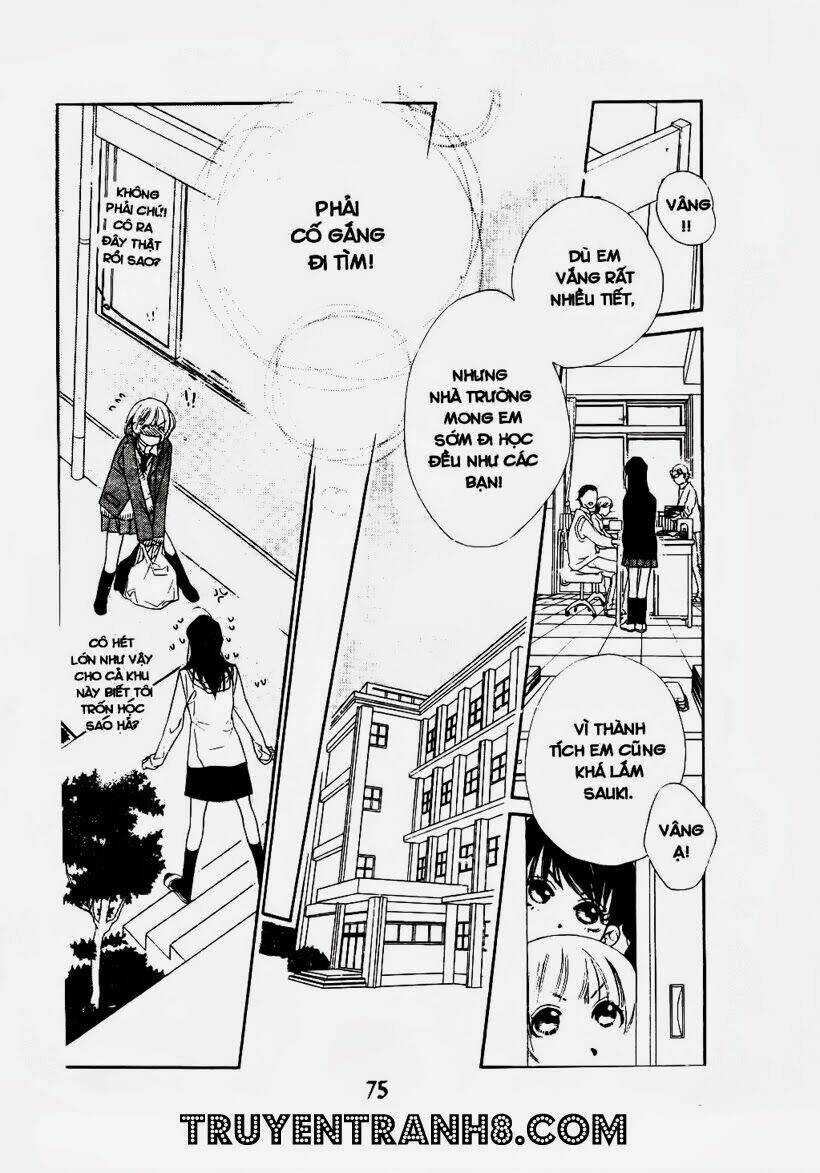 Biển Rộng Bao La Chapter 14 trang 3