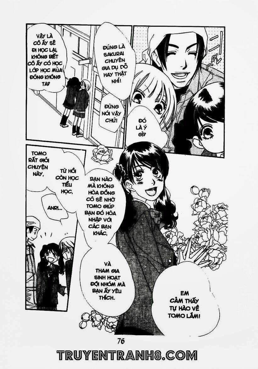 Biển Rộng Bao La Chapter 14 trang 4