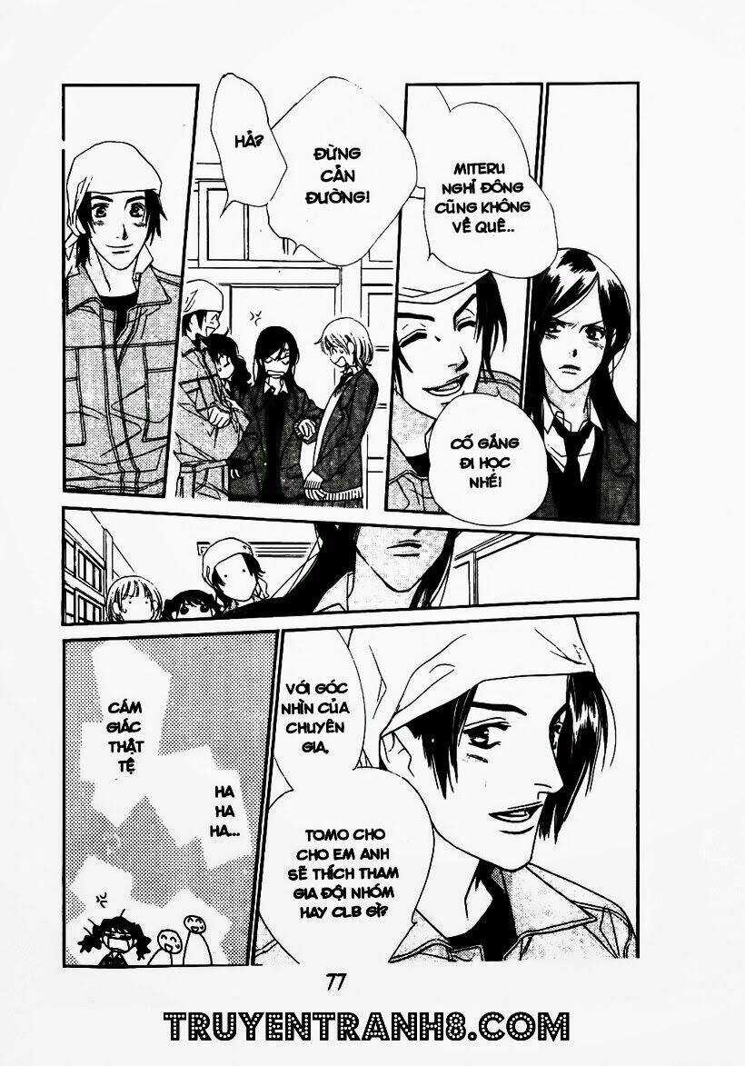 Biển Rộng Bao La Chapter 14 trang 5