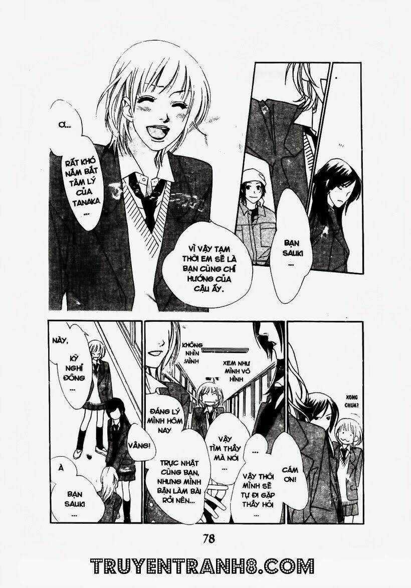 Biển Rộng Bao La Chapter 14 trang 6