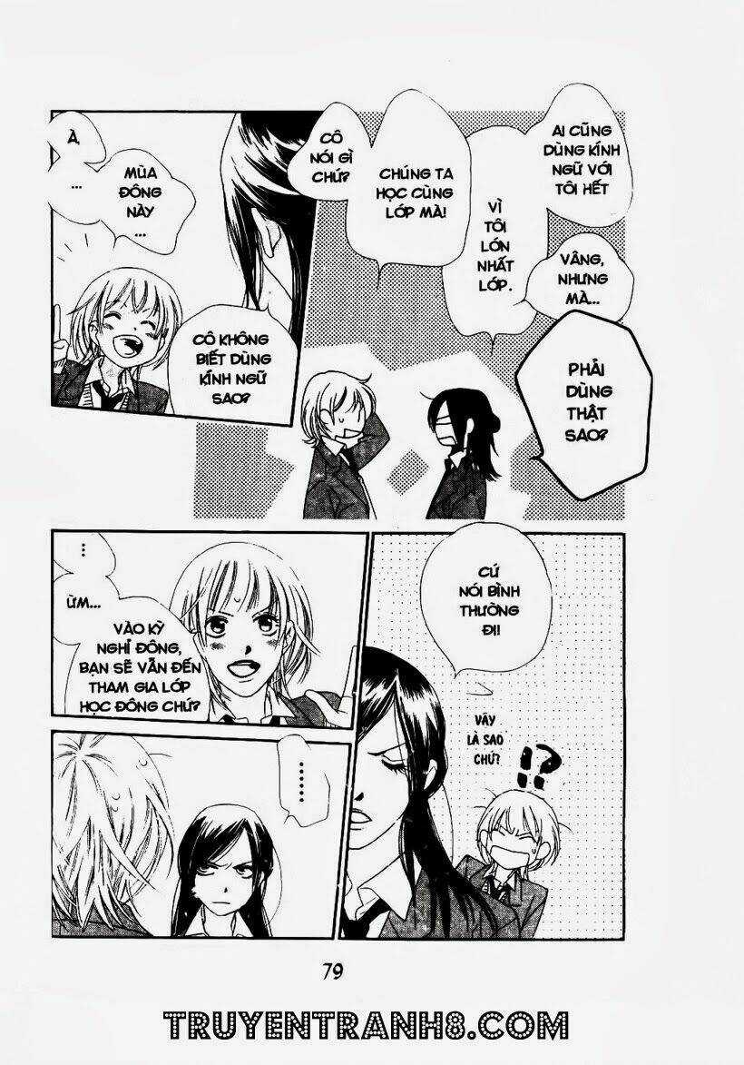 Biển Rộng Bao La Chapter 14 trang 7