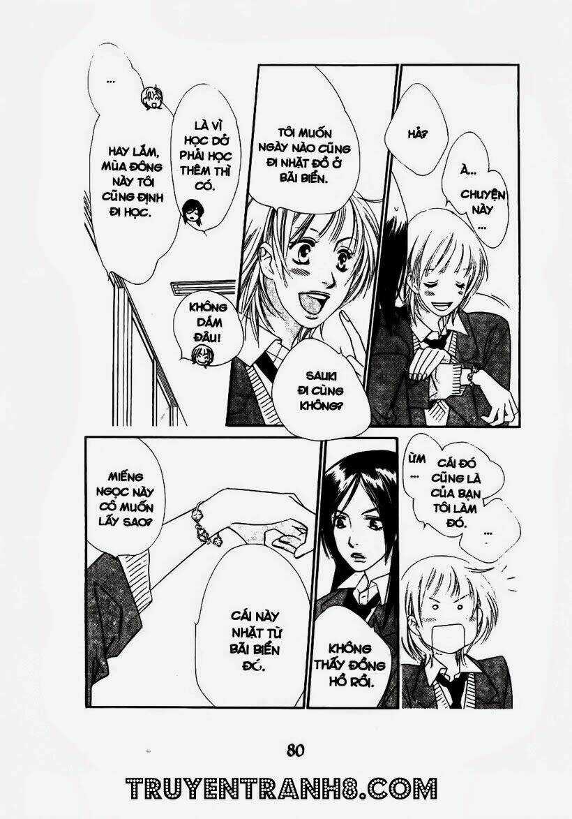 Biển Rộng Bao La Chapter 14 trang 8