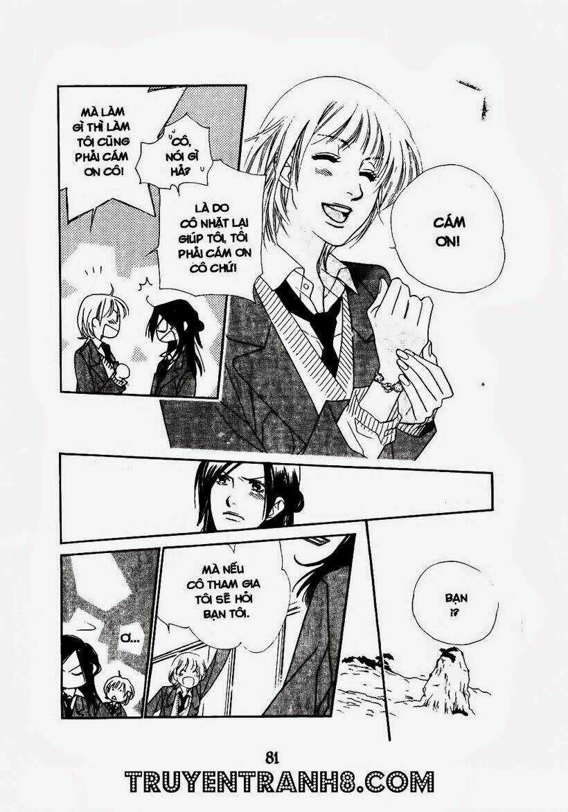 Biển Rộng Bao La Chapter 14 trang 9