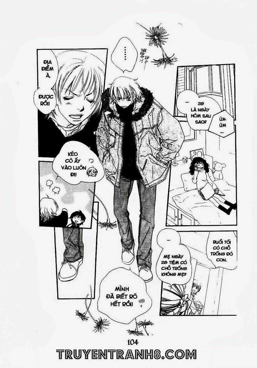 Biển Rộng Bao La Chapter 15 trang 10