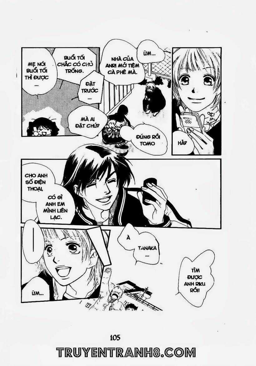 Biển Rộng Bao La Chapter 15 trang 11