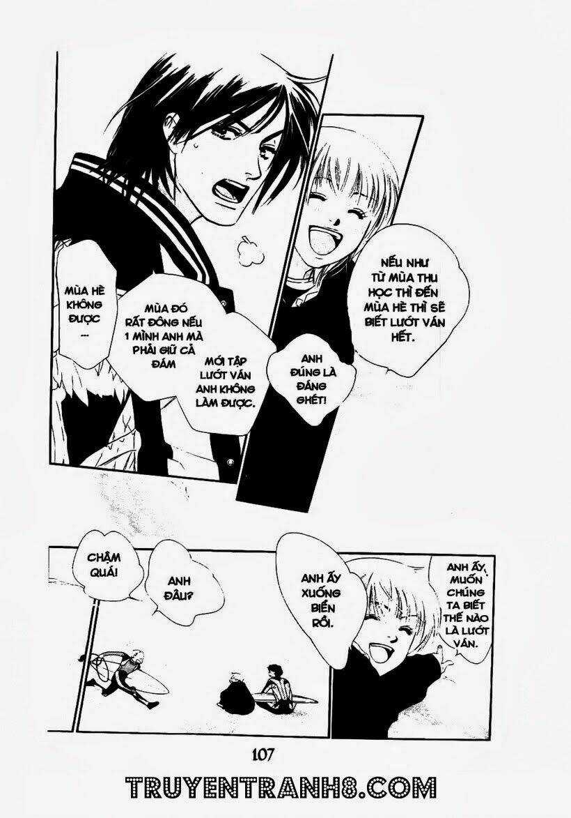 Biển Rộng Bao La Chapter 15 trang 13