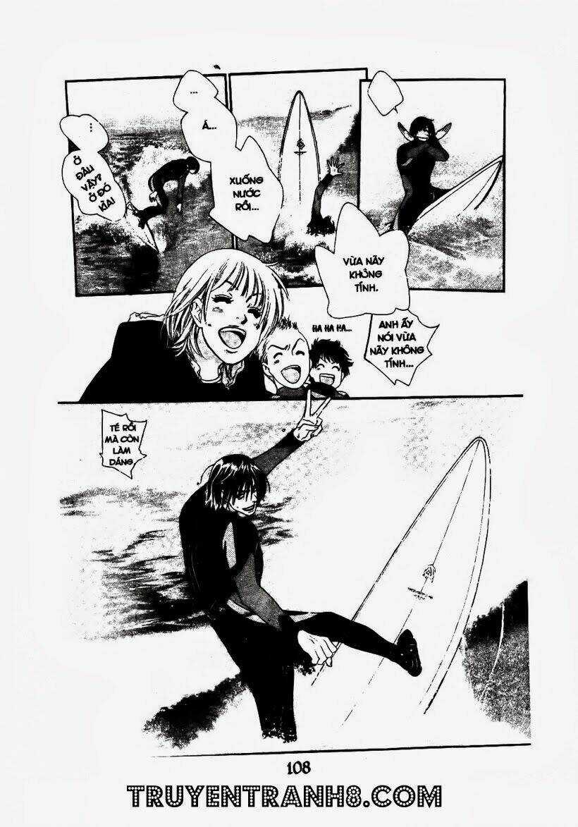 Biển Rộng Bao La Chapter 15 trang 14