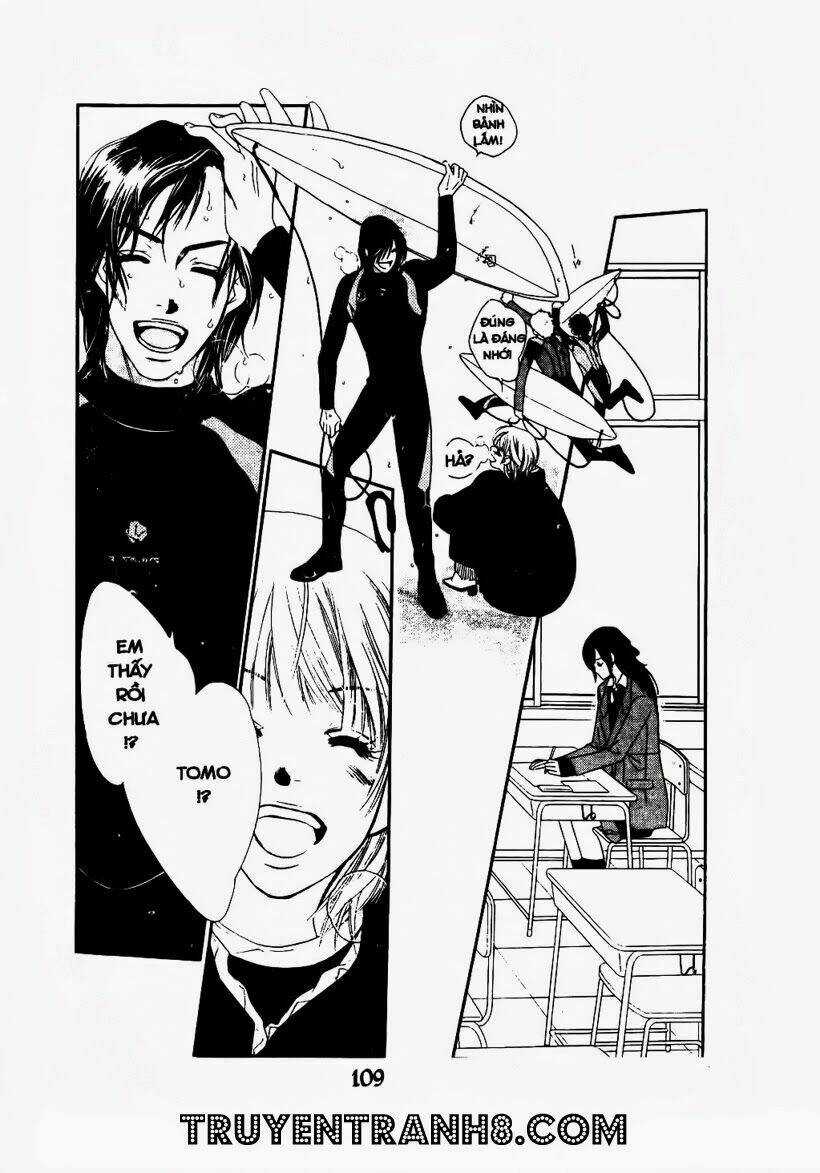 Biển Rộng Bao La Chapter 15 trang 15