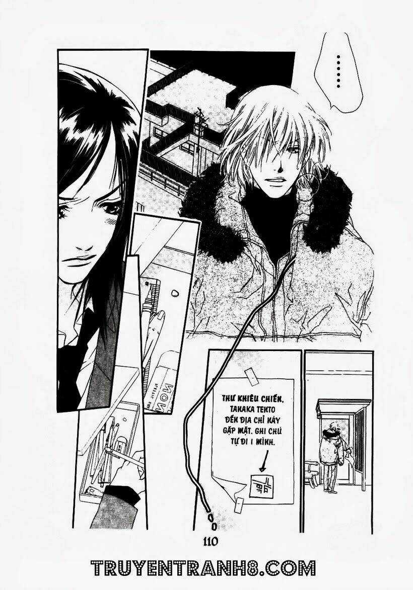 Biển Rộng Bao La Chapter 15 trang 16