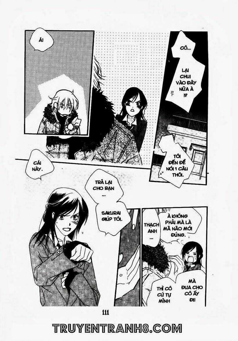 Biển Rộng Bao La Chapter 15 trang 17