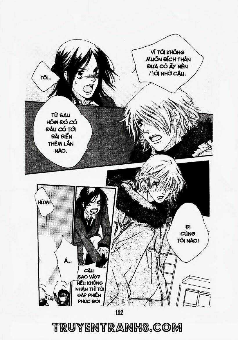 Biển Rộng Bao La Chapter 15 trang 18