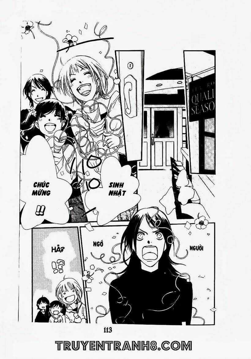 Biển Rộng Bao La Chapter 15 trang 19