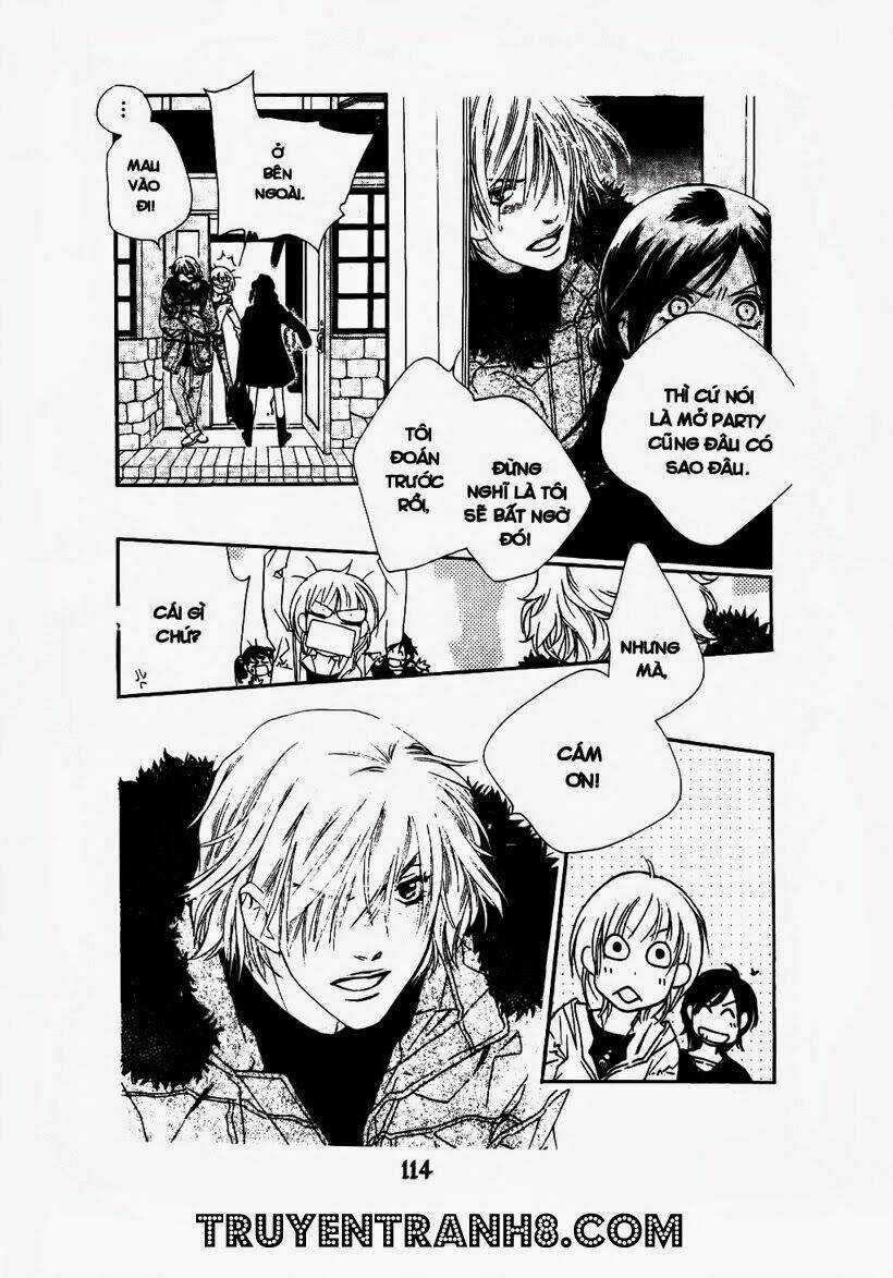 Biển Rộng Bao La Chapter 15 trang 20