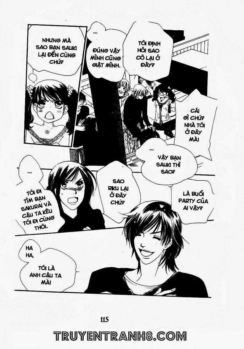 Biển Rộng Bao La Chapter 15 trang 21