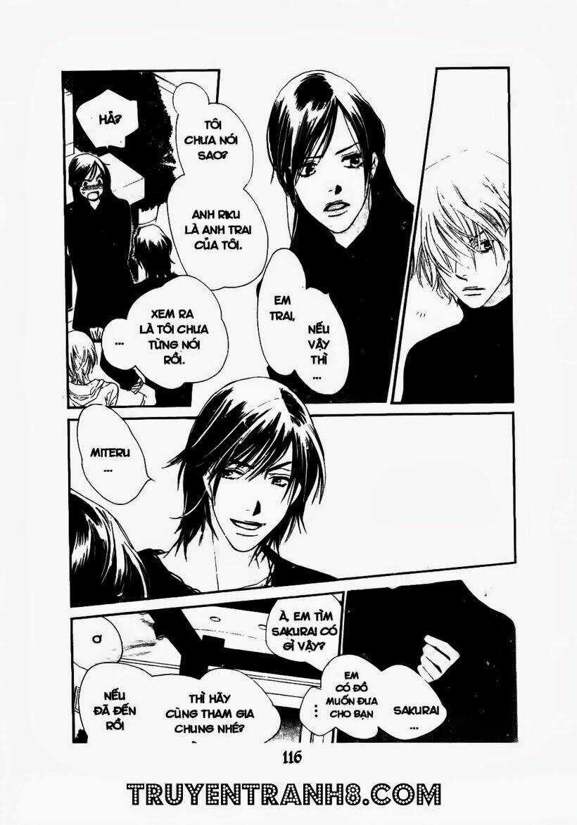 Biển Rộng Bao La Chapter 15 trang 22