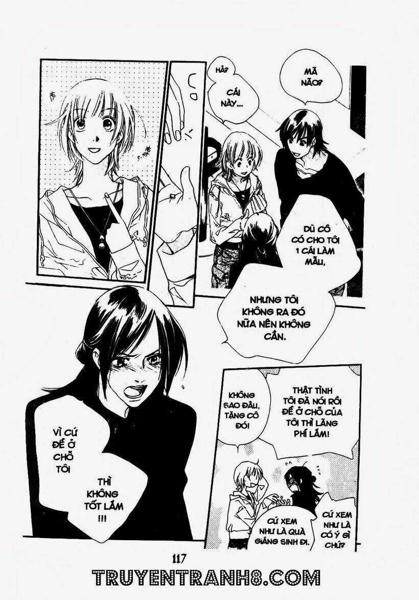 Biển Rộng Bao La Chapter 15 trang 23