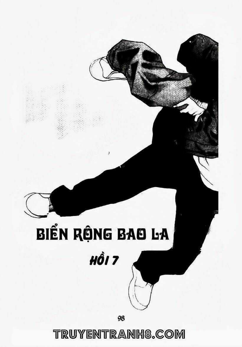 Biển Rộng Bao La Chapter 15 trang 4