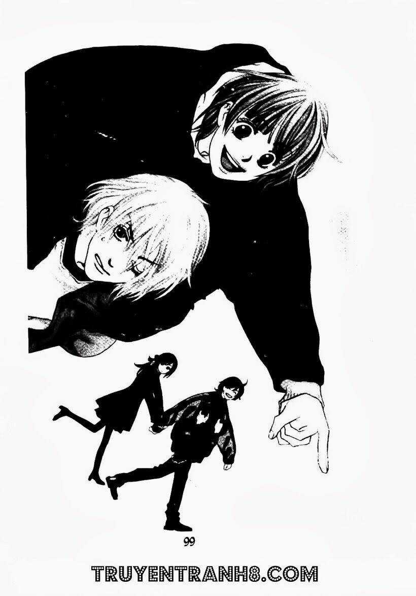 Biển Rộng Bao La Chapter 15 trang 5