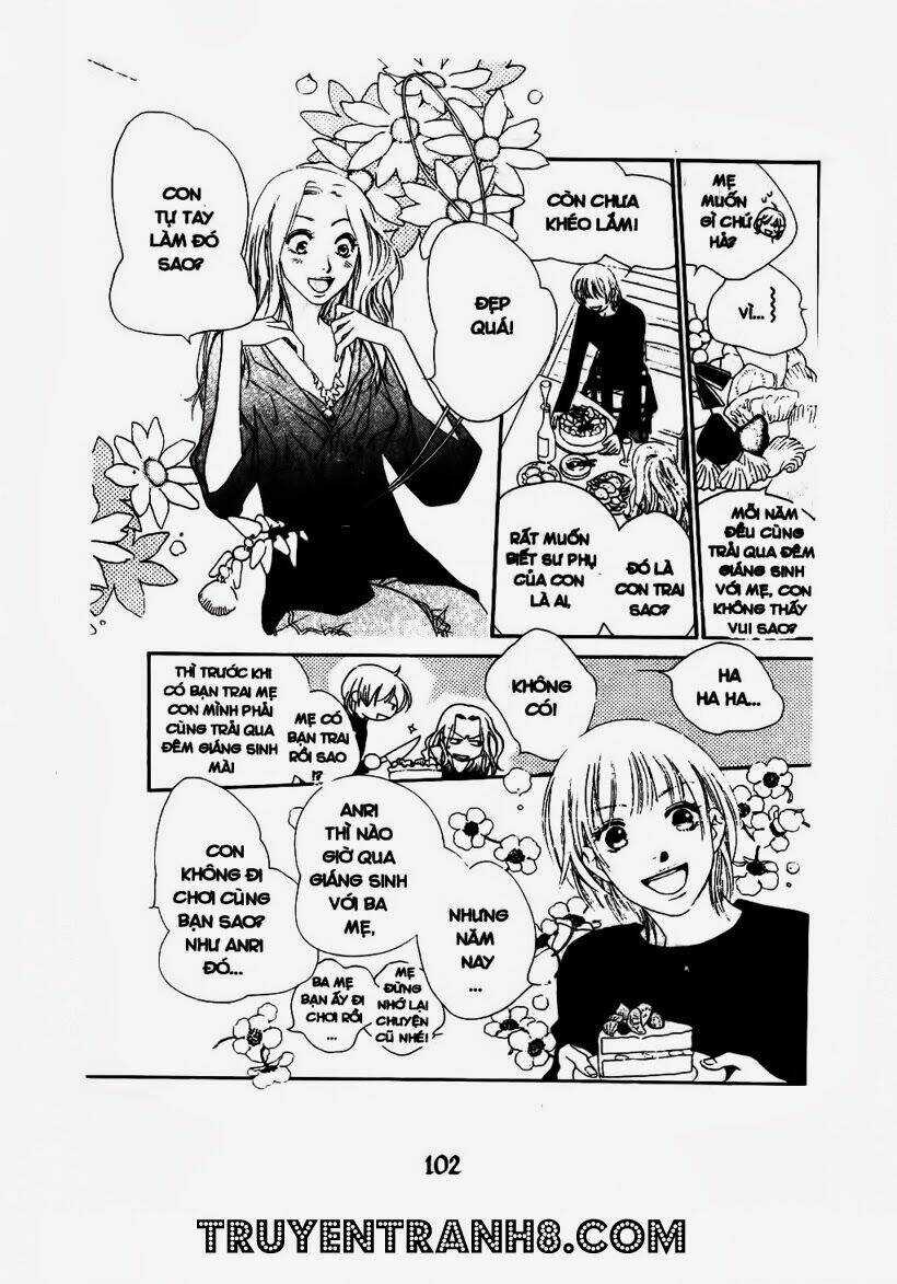 Biển Rộng Bao La Chapter 15 trang 8