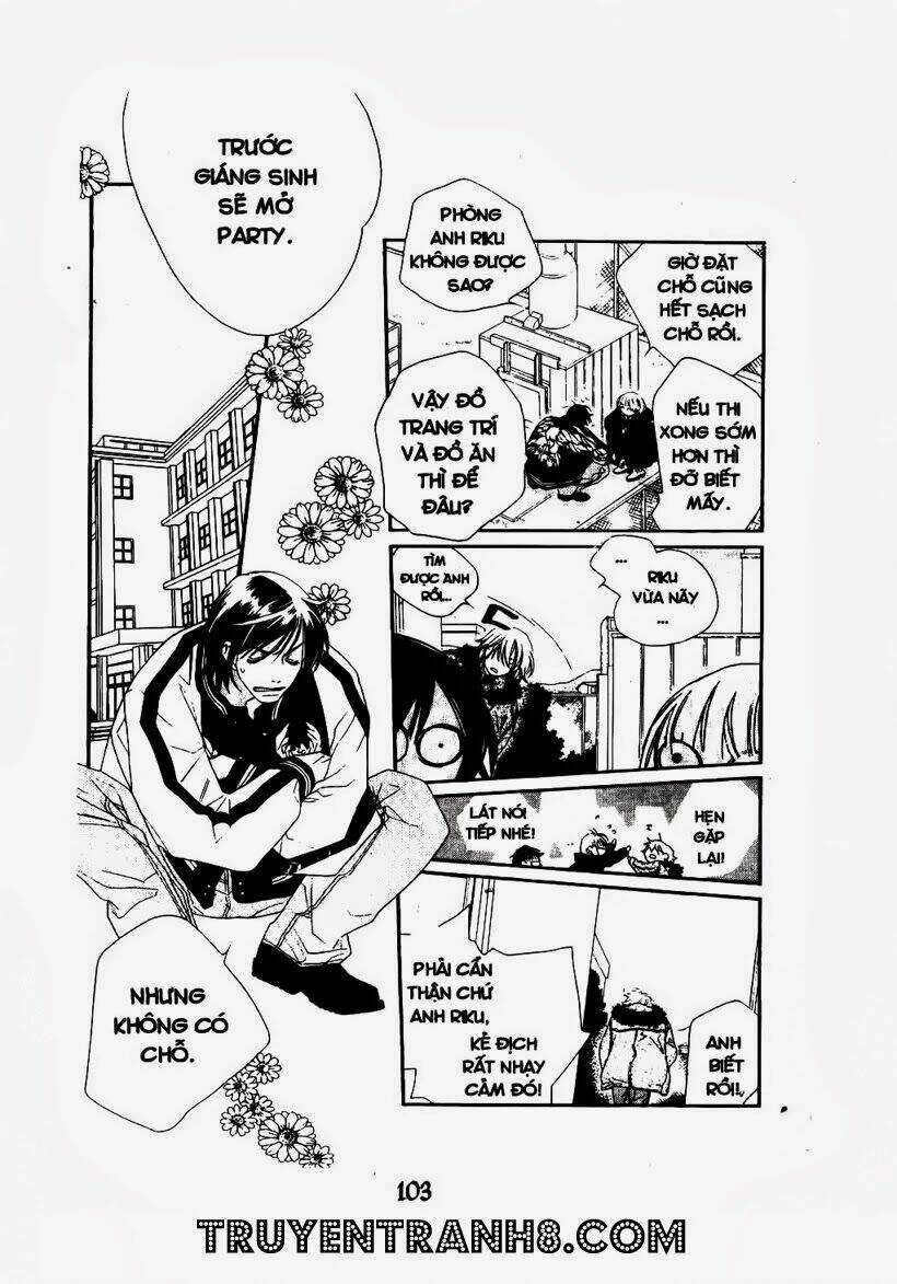 Biển Rộng Bao La Chapter 15 trang 9