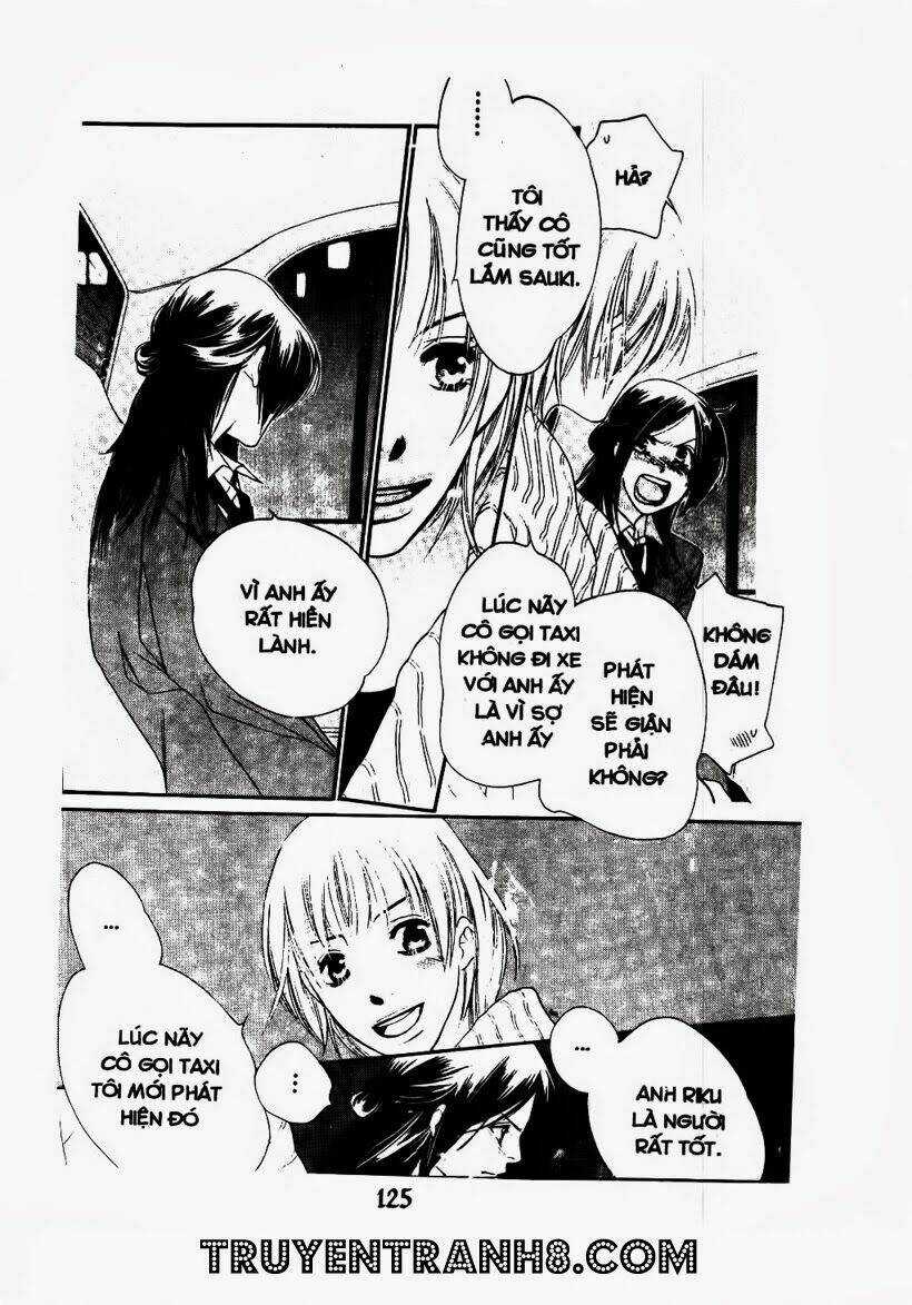 Biển Rộng Bao La Chapter 16 trang 10