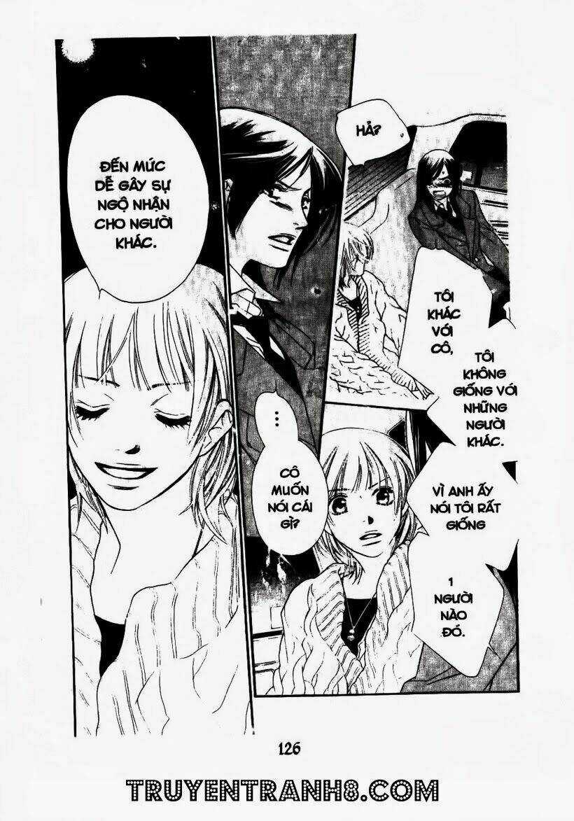 Biển Rộng Bao La Chapter 16 trang 11