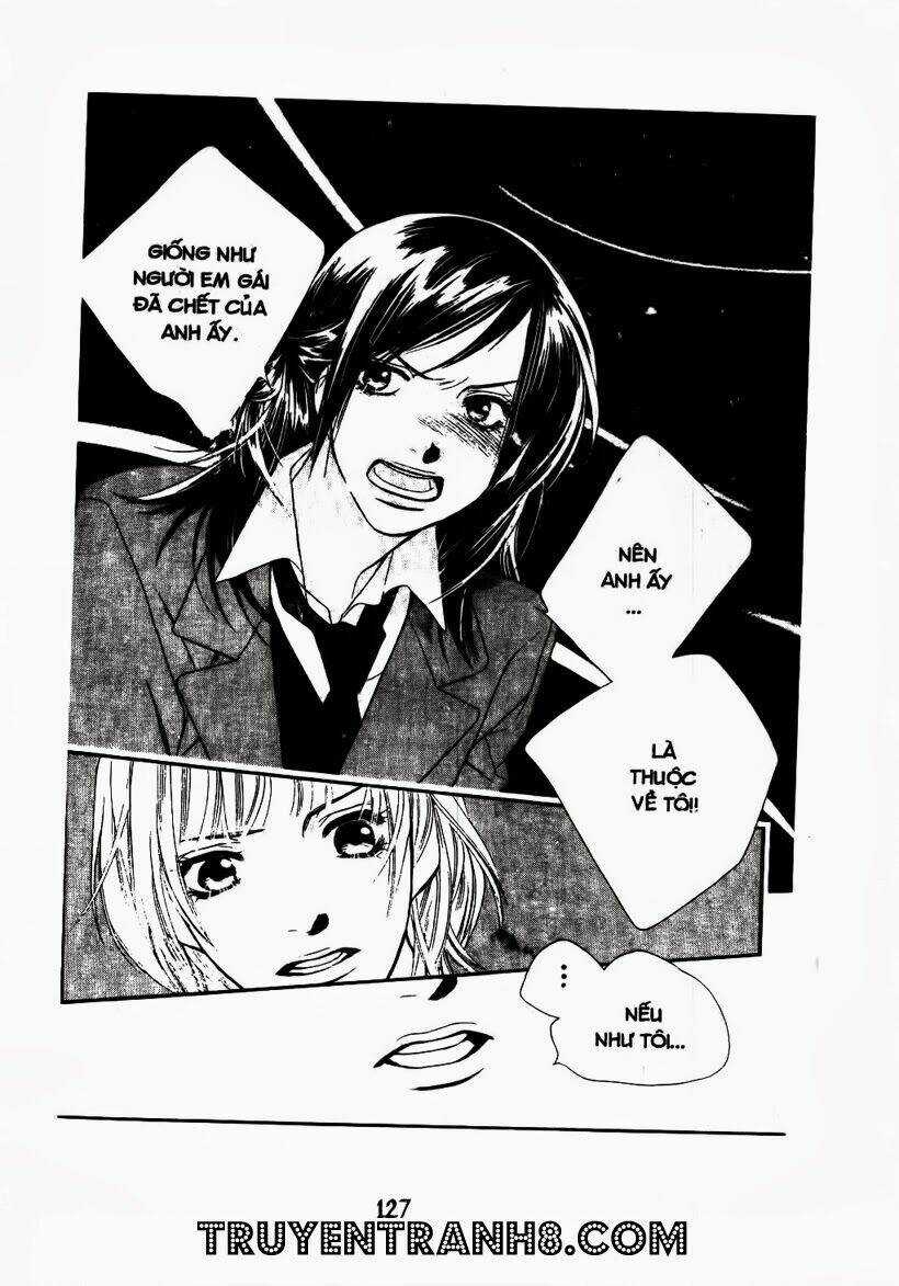 Biển Rộng Bao La Chapter 16 trang 12