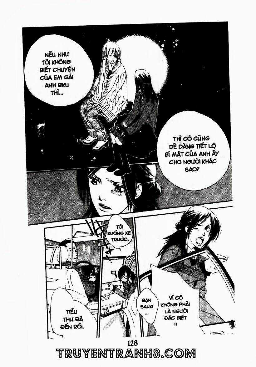 Biển Rộng Bao La Chapter 16 trang 13