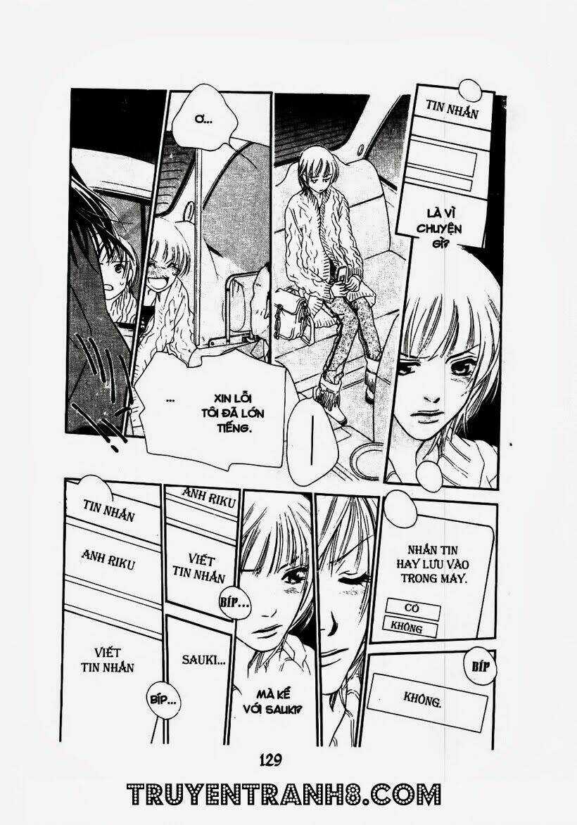 Biển Rộng Bao La Chapter 16 trang 14