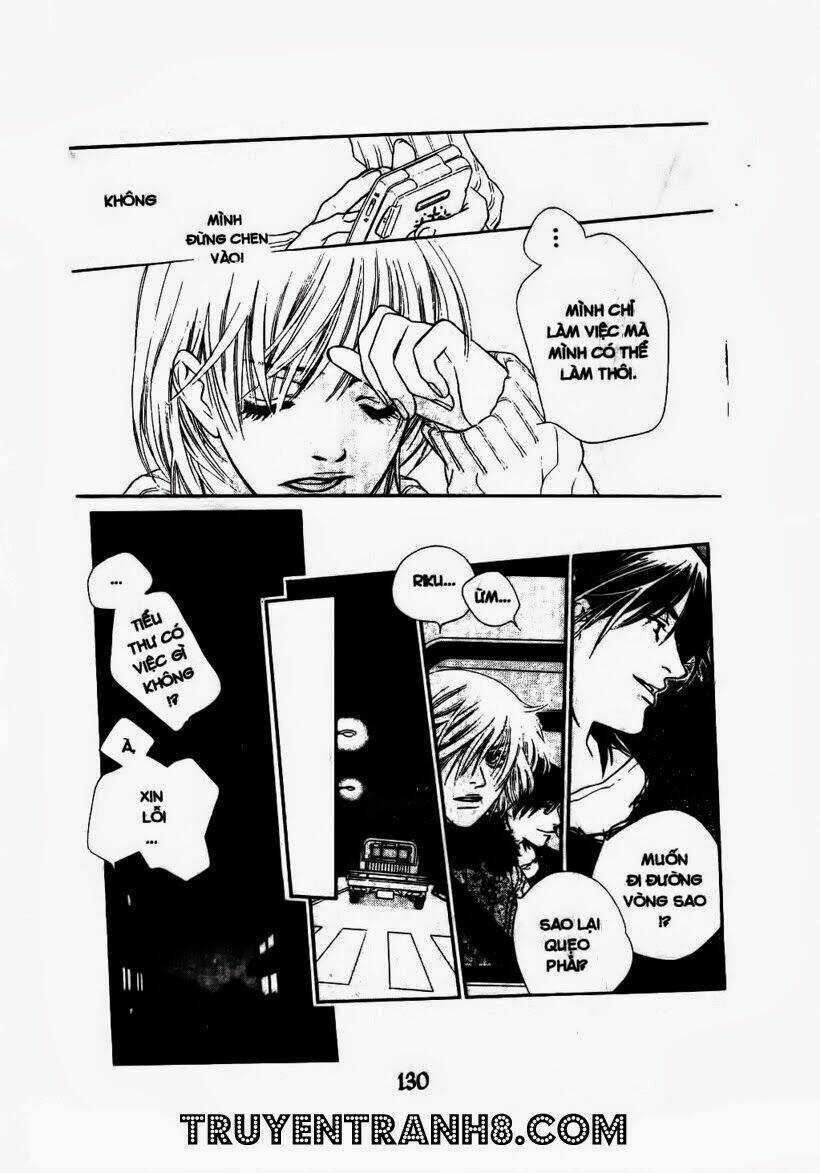 Biển Rộng Bao La Chapter 16 trang 15