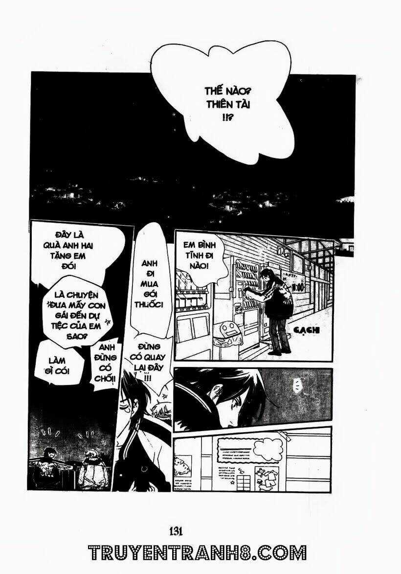 Biển Rộng Bao La Chapter 16 trang 16