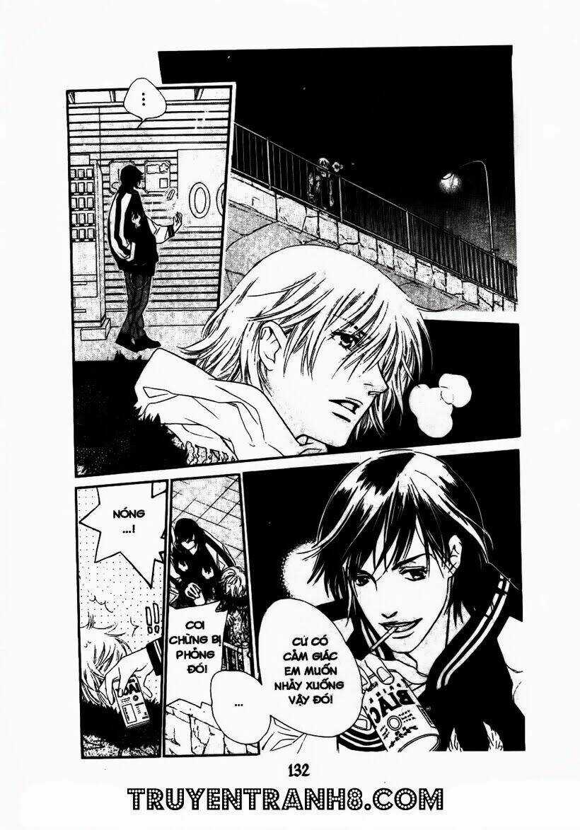 Biển Rộng Bao La Chapter 16 trang 17