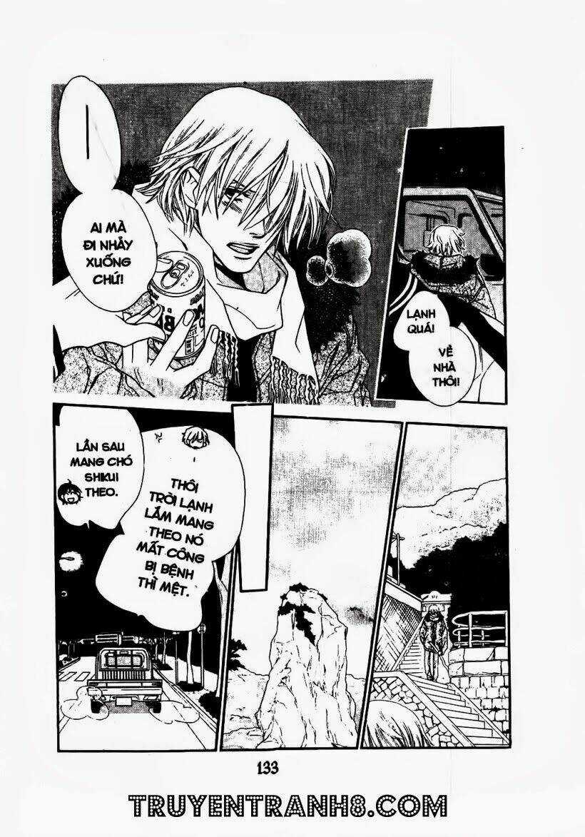 Biển Rộng Bao La Chapter 16 trang 18