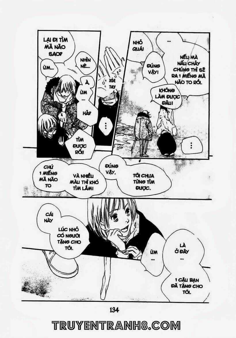 Biển Rộng Bao La Chapter 16 trang 19