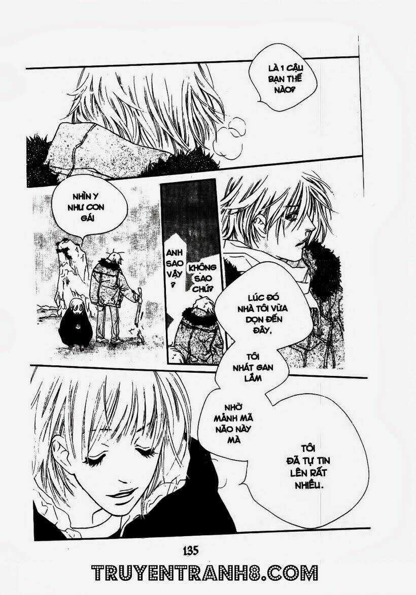 Biển Rộng Bao La Chapter 16 trang 20