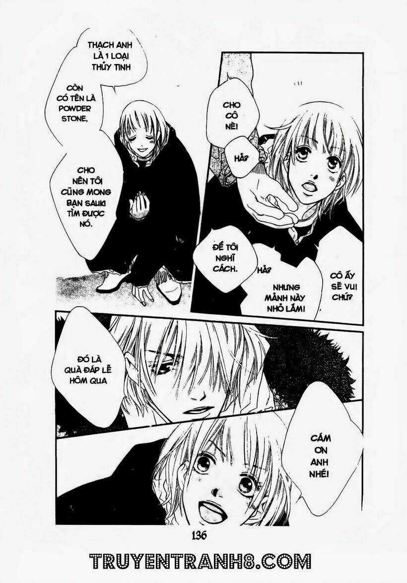 Biển Rộng Bao La Chapter 16 trang 21