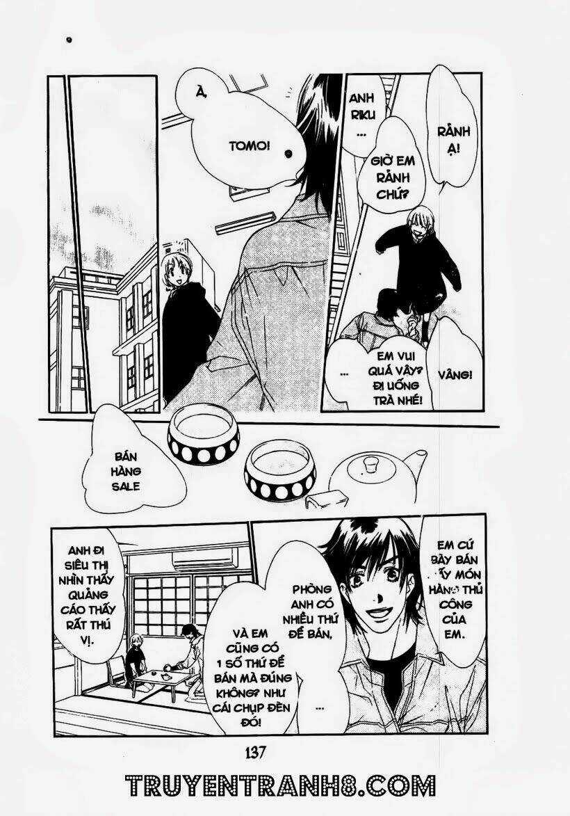 Biển Rộng Bao La Chapter 16 trang 22