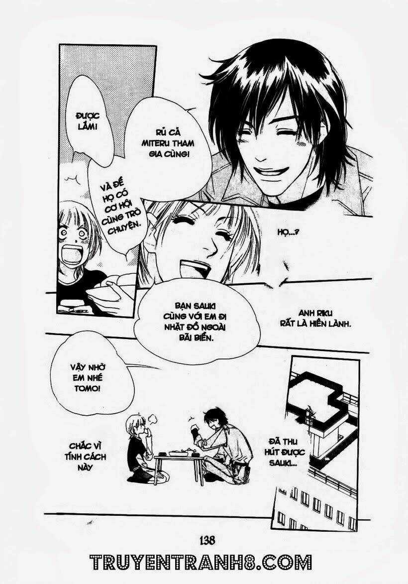 Biển Rộng Bao La Chapter 16 trang 23