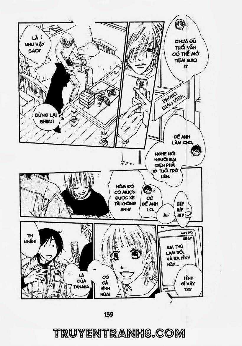 Biển Rộng Bao La Chapter 16 trang 24