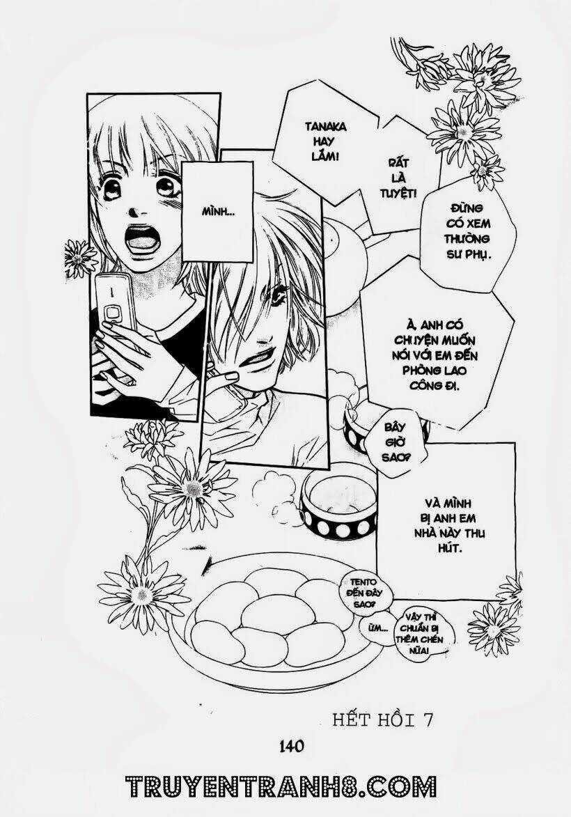 Biển Rộng Bao La Chapter 16 trang 25