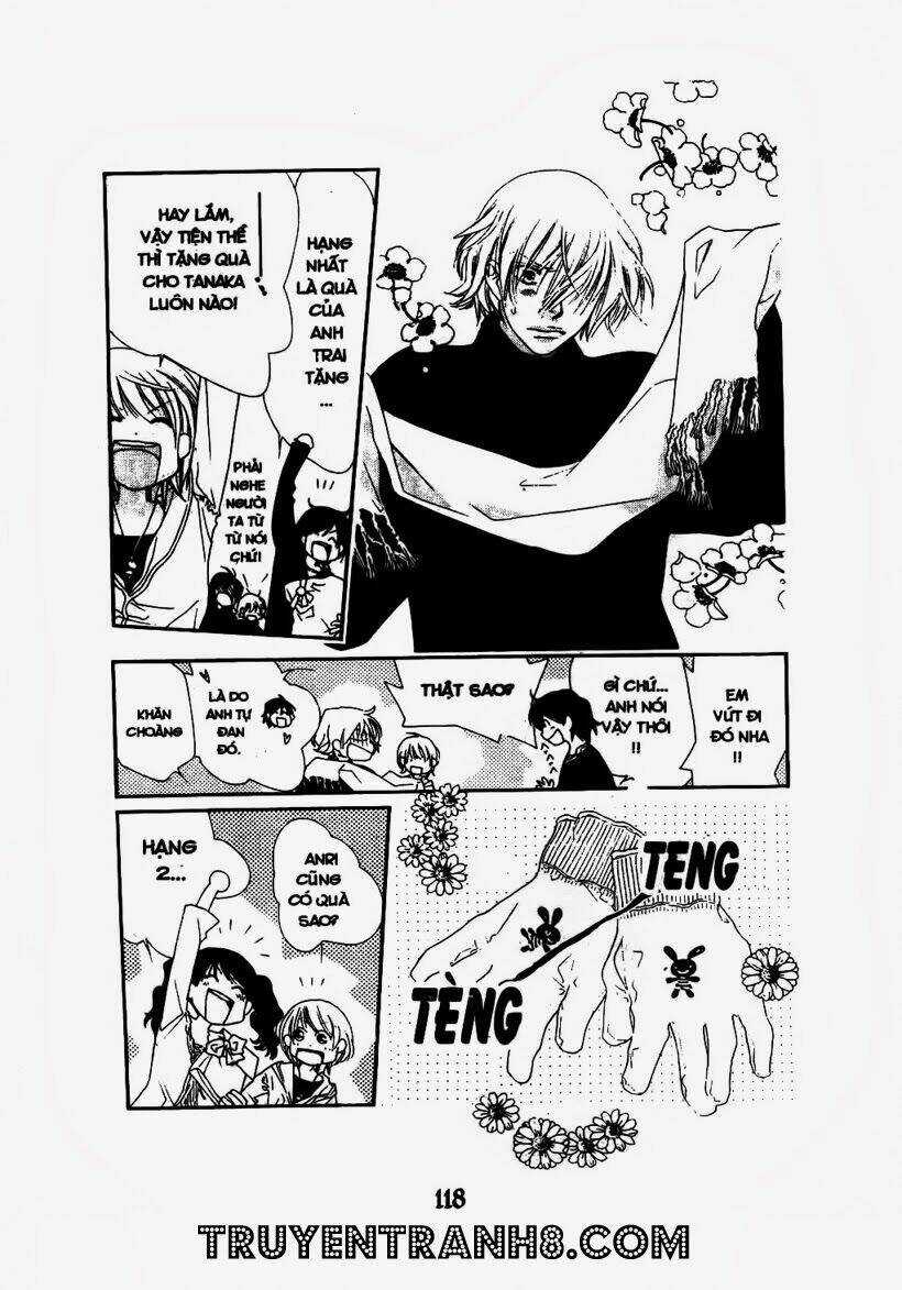 Biển Rộng Bao La Chapter 16 trang 3