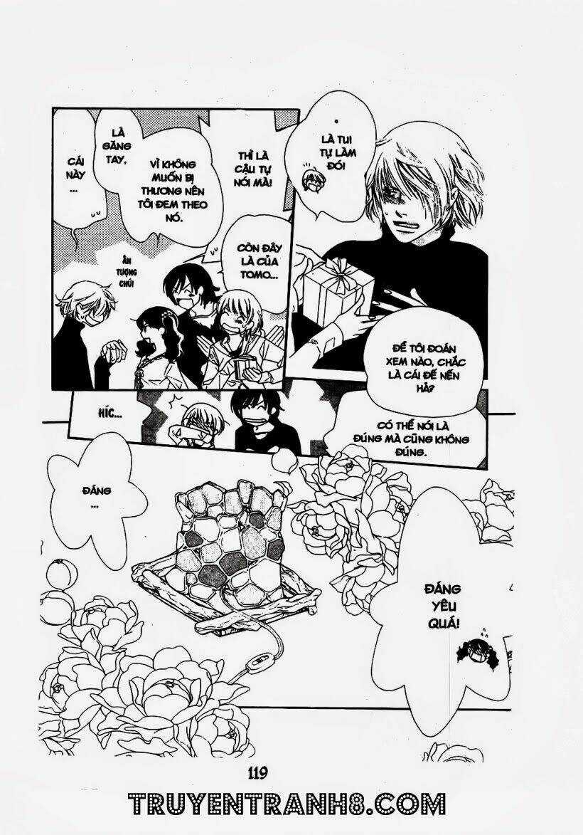 Biển Rộng Bao La Chapter 16 trang 4