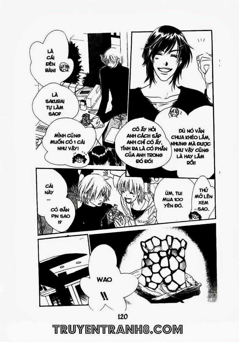 Biển Rộng Bao La Chapter 16 trang 5