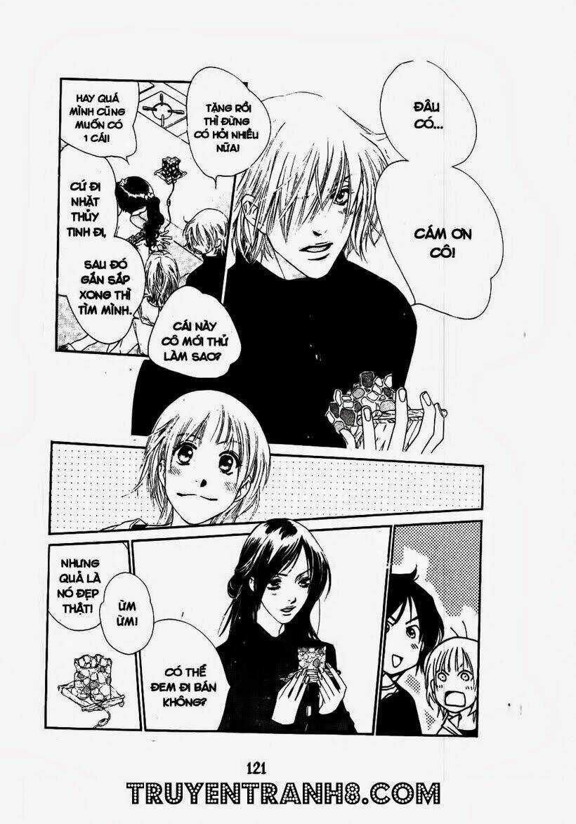 Biển Rộng Bao La Chapter 16 trang 6