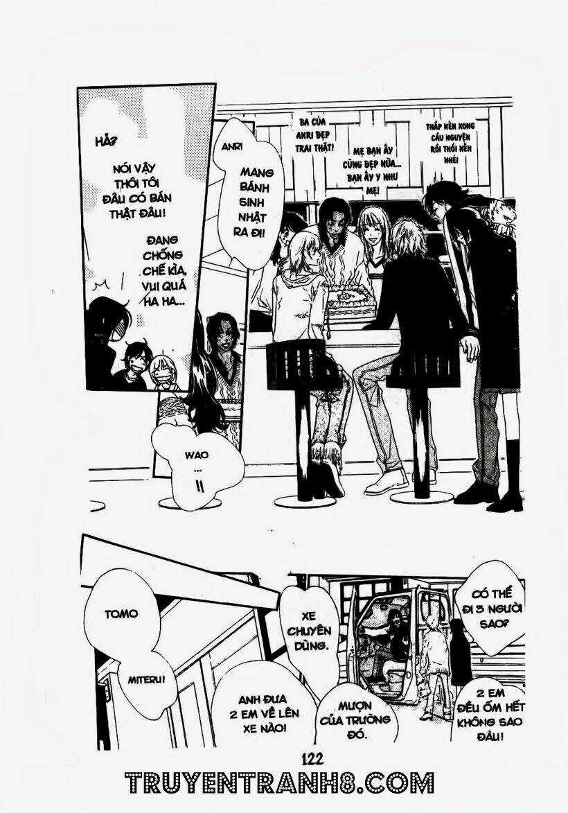 Biển Rộng Bao La Chapter 16 trang 7